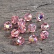Perles de cristal autrichien 5000_8mm223AB-1