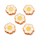 Perline acrilico opaco&nbsp;ACRC-I001-03D-1