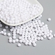 Solid Round Acrylic Beads MACR-I026-5mm-07-1