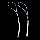 Sangles mobiles en corde polyester FIND-G063-02P-02-2