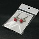 Trendy Glass Pearl Fairy Dangle Earrings EJEW-JE00421-3