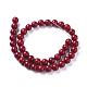 Synthetic Coral Beads Strands CORA-J002-12mm-4