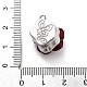 Латунная магнитная застежка KK-C066-07P-3