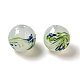 Manuell Murano Glas Perlen&nbsp;LAMP-P063-01C-1