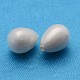 Perles de coquille BSHE-R148-8x11mm-03-1