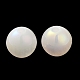 Perles de résine opaques irisées RESI-Z015-01B-04-2