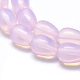 Chapelets de perles d'opalite G-L557-39C-2