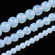 Transparente Glasperlen Stränge&nbsp;GLAA-T032-T6mm-14-5