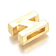 Alloy Slide Charms PALLOY-WH0069-02N-G-2