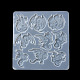 Stampi in silicone ciondolo drago fai da te DIY-G091-01A-3