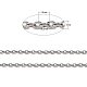 304 Edelstahl-Kabelketten CHS-K002-33-2