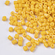 8/0 Two Cut Glass Seed Beads SEED-S033-06A-05-2
