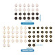 Cheriswelry colgantes de aleación de esmalte ENAM-CW0001-01-RS-11