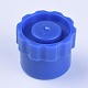 プラスチックストッパー  工業用シリンジバレルチップキャップの分配  ブルー  13~15x11.5~12mm  内径：11.5mm TOOL-WH0103-12A-1