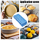 Strisce per torte in poliestere per una cottura uniforme&nbsp;FIND-WH0126-954A-5