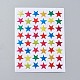 Self Adhesive Labels Picture Stickers AJEW-WH0079-A01-01-1