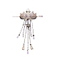 Legierungshaar Sticks&nbsp;PW-WG1FDCB-01-5