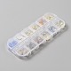 Украшение для ногтей из натуральной оболочки MRMJ-WH20003-02H-2