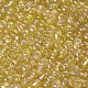 Granos redondos de la semilla de cristal SEED-A007-4mm-162-2