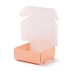 Creative Folding Wedding Candy Cardboard Box CON-I011-01A-4
