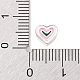 925 Sterling Silber Perlen&nbsp;LS-STER-F056-02S-01-3