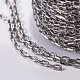 Brass Cable Chains X-CHC030Y-NFK-3