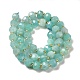 Chapelets de perles en amazonite naturelle G-P508-A08-01-3