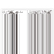 塩ビスタンプ  DIYスクラップブッキング用  装飾的なフォトアルバム  カード作り  スタンプシート  フィルムフレーム  鳥  21x14.8x0.3cm DIY-WH0371-0050-8