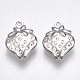 Charms in ottone KK-T038-79P-1