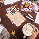 Sellos de feliz Navidad de globleland DIY-WH0167-56-1060-4