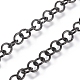 304 Stainless Steel Rolo Chains CHS-L025-03B-B-2