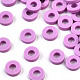Eco-Friendly Handmade Polymer Clay Beads CLAY-R067-8.0mm-B01-1
