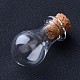 Стеклянные бутылки AJEW-D037-08-1