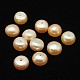 Grade AAA Natural Cultured Freshwater Pearl Beads PEAR-D001-4-4.5-1AAA-1