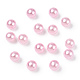 Perles acryliques de perles d'imitation OACR-S011-2mm-Z4-2
