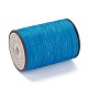 Round Waxed Polyester Thread String YC-D004-02E-063-2