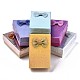 Boîtes à bijoux en carton CBOX-N013-012-1