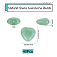 SUNNYCLUE Natural Green Aventurine Beads Strands G-SC0002-09D-2