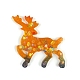 Christmas Reindeer Pendant Silicone Molds DIY-K051-27-3
