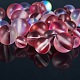 3 Style Synthetic Moonstone Beads Strands G-SZ0001-82-3