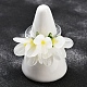 Handmade lampwork Fingerringe&nbsp;RJEW-P158-01-1