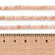 Natürliche sunstone Perlen Stränge&nbsp;G-C284-C02-3mm-01-5