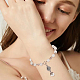 Arricraft 32pcs pendentifs en perles imitées en acrylique FIND-AR0003-36-5