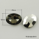 Diamante de imitación de cristal en punta RGLA-Q011-18x25mm-5-1