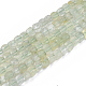 Chapelets de perles en préhnite naturelle G-S362-005-1