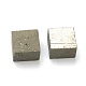 Natürliche Pyrit Perlen G-H267-10-2