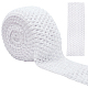 Gorgecraft 5m elastisches Polyester-Baby-Stirnband OHAR-GF0001-09B-1