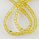 Chapelets de perles en verre GLAA-R041-3x3mm-M-3