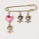 Rose Dangle Brooches for Valentine's Day JEWB-BR00021-02-1