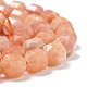 Chapelets de perles en calcite naturelle G-I291-B02-3